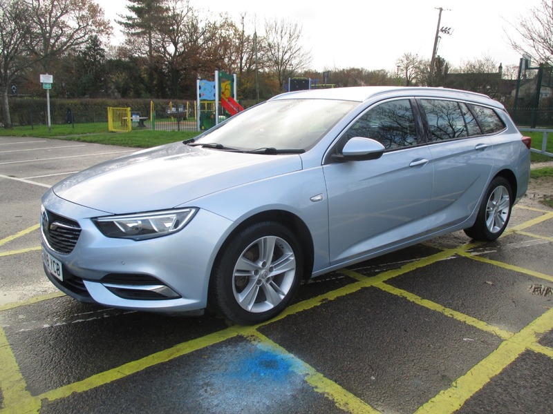 Used Vauxhall Insignia 2018 for sale - 76848542: Photo 20