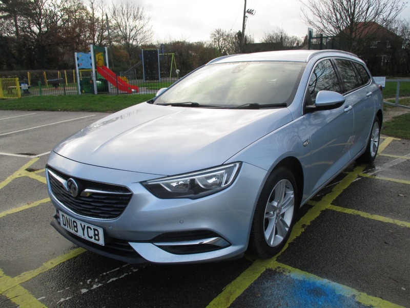 Used Vauxhall Insignia 2018 for sale - 76848542: Photo 21