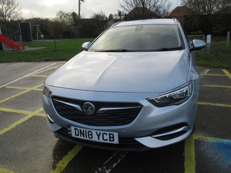Used Vauxhall Insignia 2018 for sale - 76848542: Photo 22