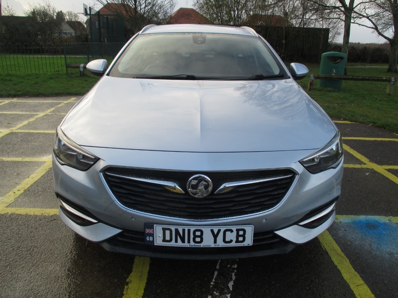 Used Vauxhall Insignia 2018 for sale - 76848542: Photo 23