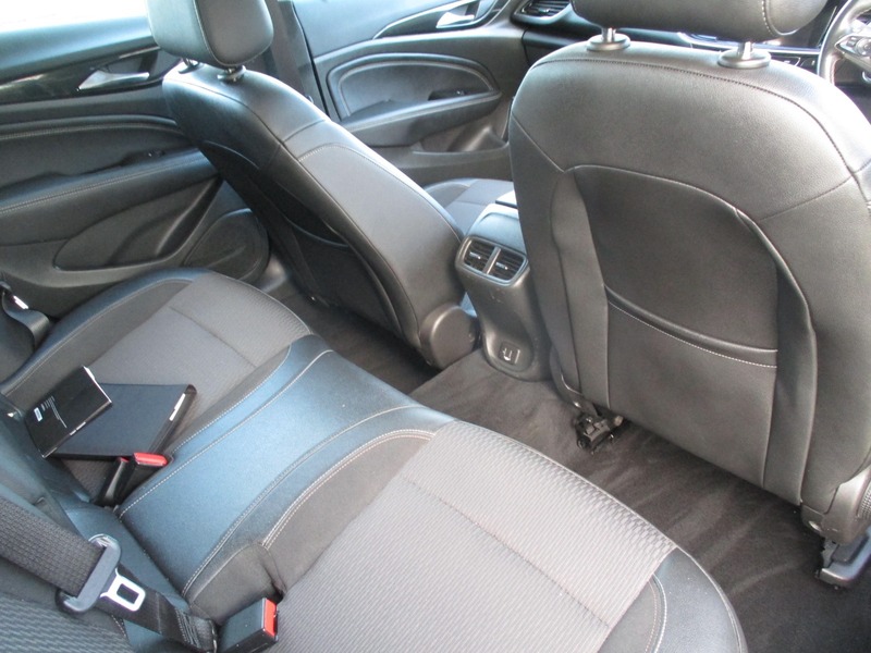 Used Vauxhall Insignia 2018 for sale - 76848542: Photo 29