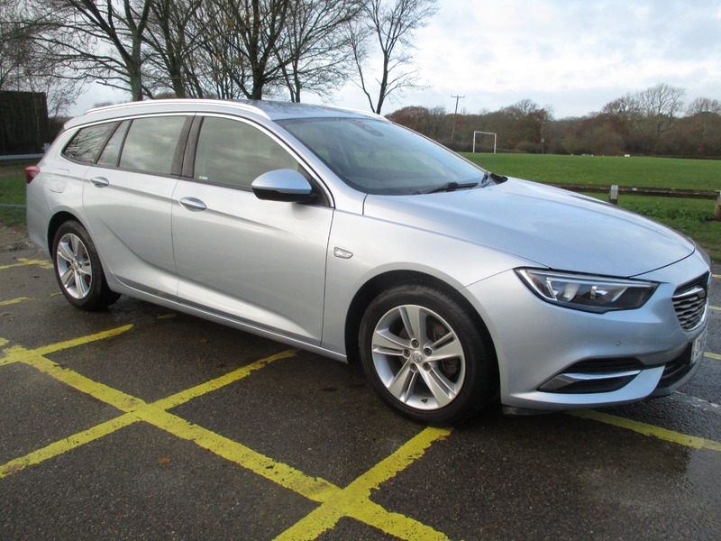 Used Vauxhall Insignia 2018 for sale - 76848542: Photo 3
