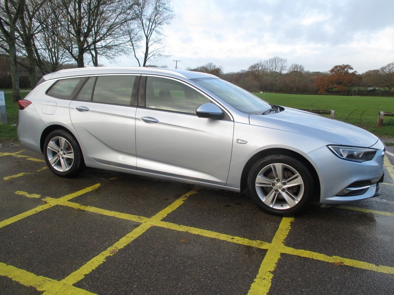 Used Vauxhall Insignia 2018 for sale - 76848542: Photo 5