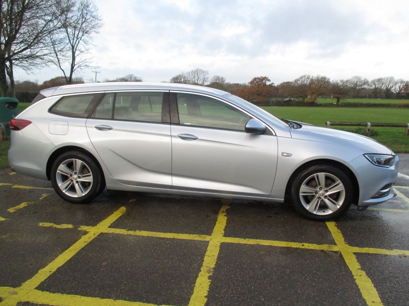 Used Vauxhall Insignia 2018 for sale - 76848542: Photo 6