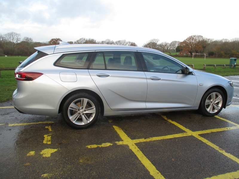 Used Vauxhall Insignia 2018 for sale - 76848542: Photo 8