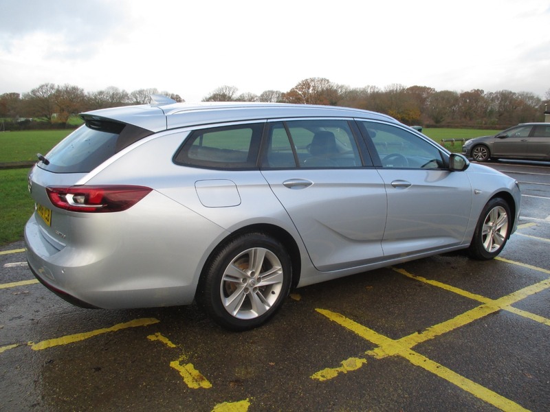 Used Vauxhall Insignia 2018 for sale - 76848542: Photo 9