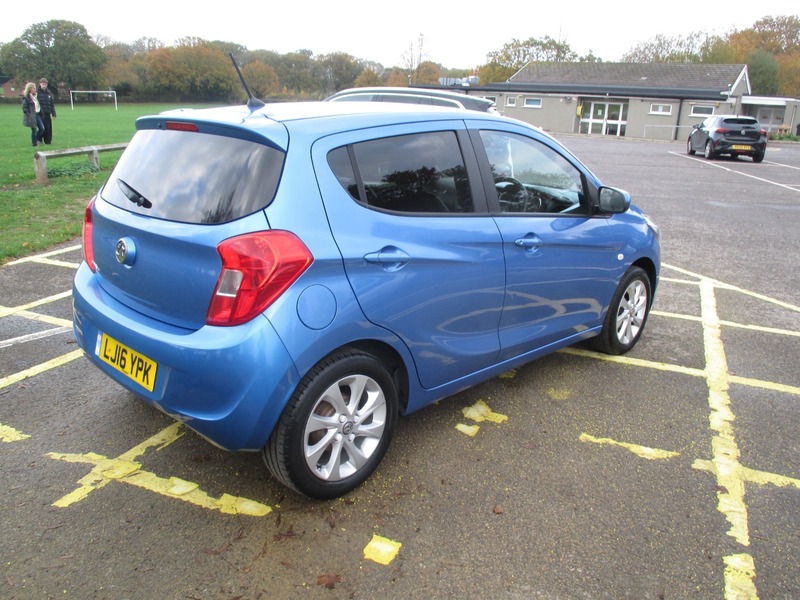 Used Vauxhall Viva 2016 for sale - 76696953: Photo 10