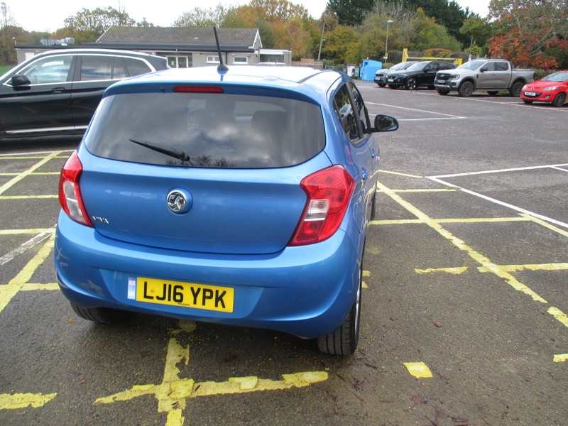 Used Vauxhall Viva 2016 for sale - 76696953: Photo 11