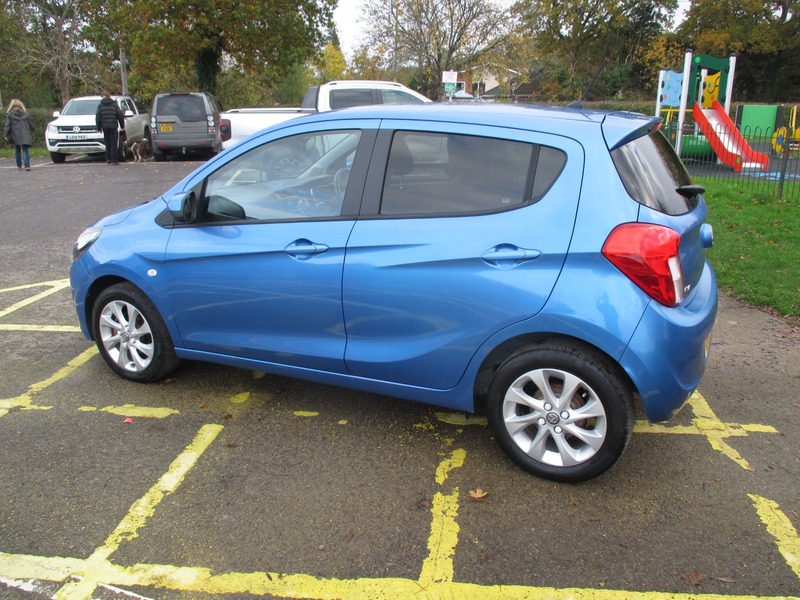 Used Vauxhall Viva 2016 for sale - 76696953: Photo 15