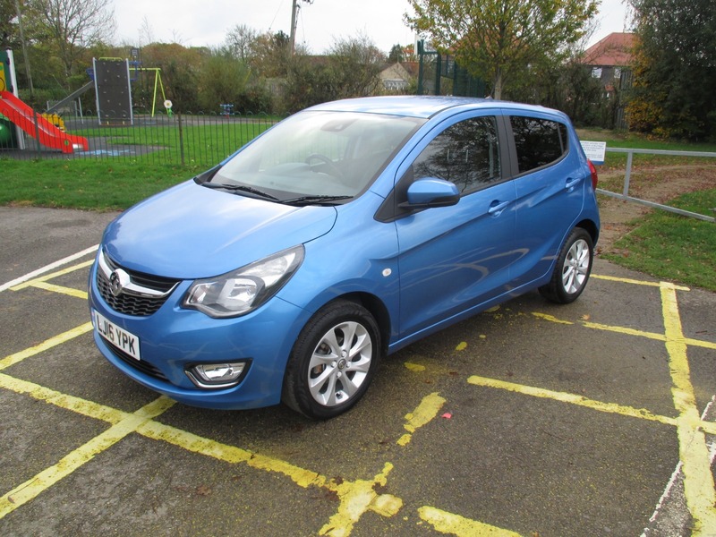 Used Vauxhall Viva 2016 for sale - 76696953: Photo 18