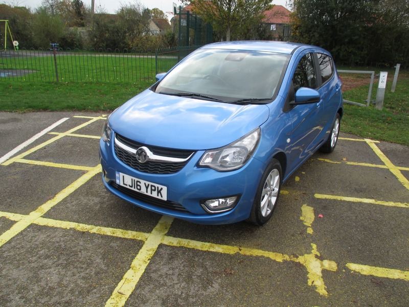 Used Vauxhall Viva 2016 for sale - 76696953: Photo 19