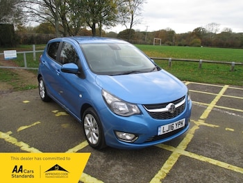 Used Vauxhall Viva 2016 for sale - 76696953: Photo