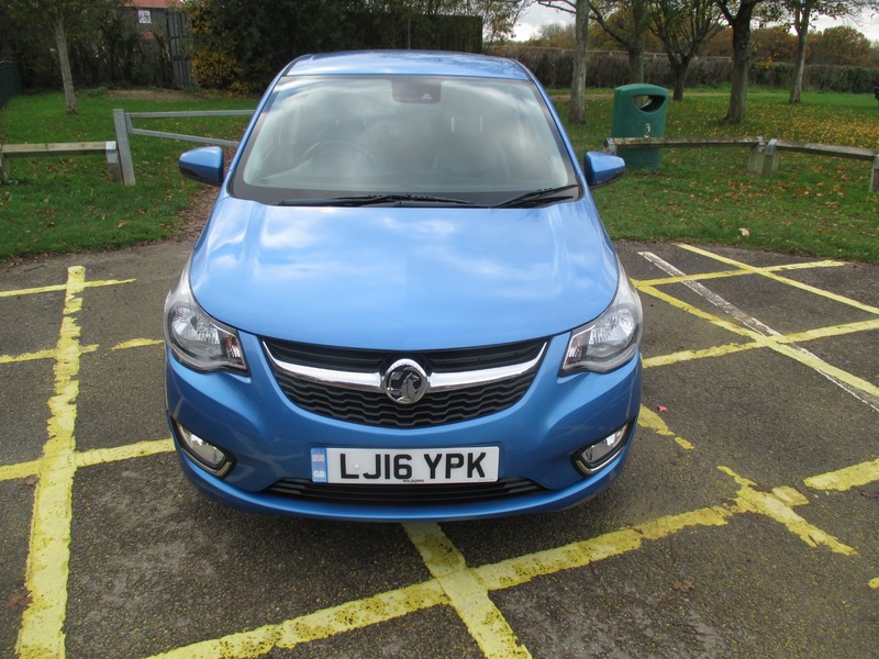 Used Vauxhall Viva 2016 for sale - 76696953: Photo 20