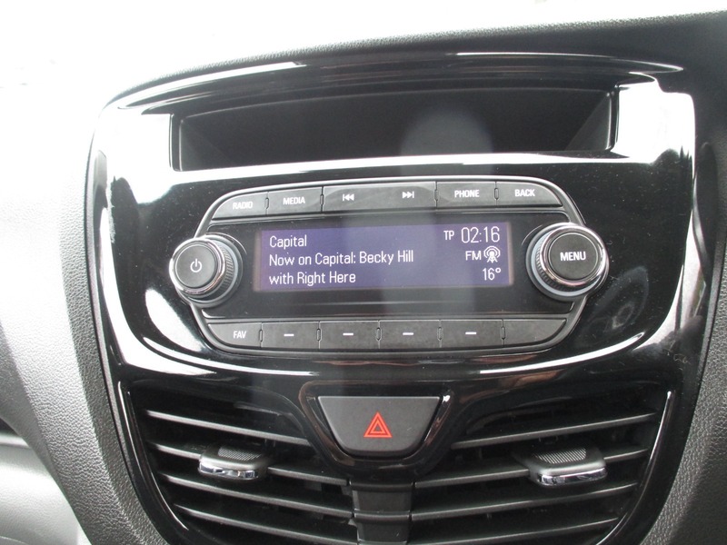 Used Vauxhall Viva 2016 for sale - 76696953: Photo 26