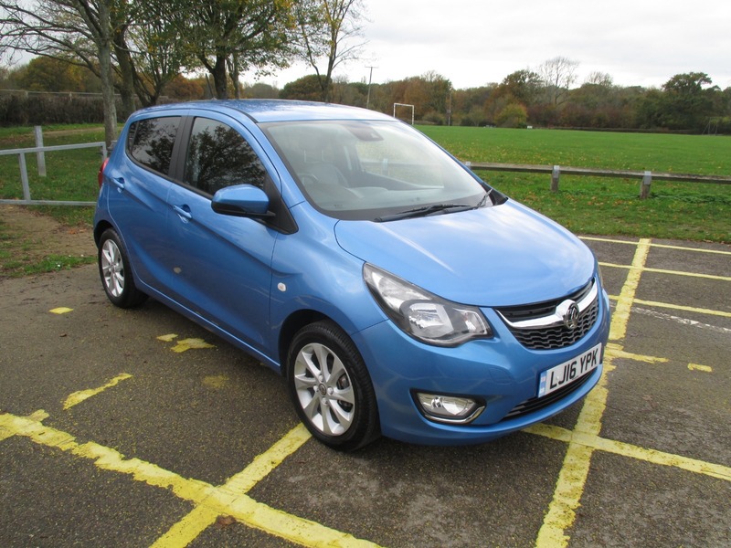 Used Vauxhall Viva 2016 for sale - 76696953: Photo 3