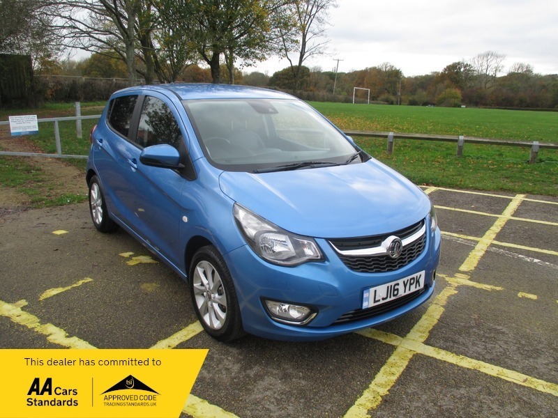 Used Vauxhall Viva 2016 for sale - 76696953: Photo 30