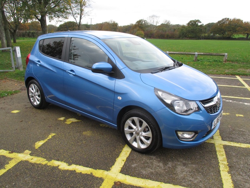Used Vauxhall Viva 2016 for sale - 76696953: Photo 5