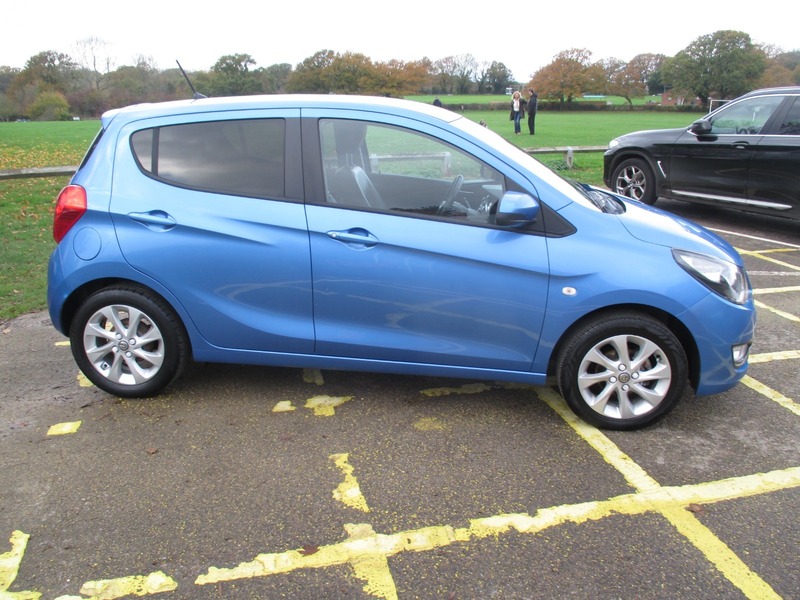 Used Vauxhall Viva 2016 for sale - 76696953: Photo 7