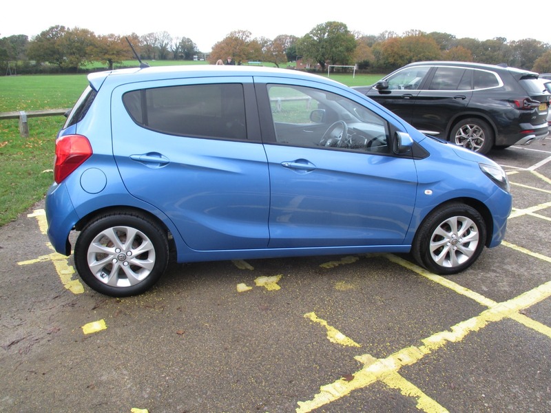 Used Vauxhall Viva 2016 for sale - 76696953: Photo 8