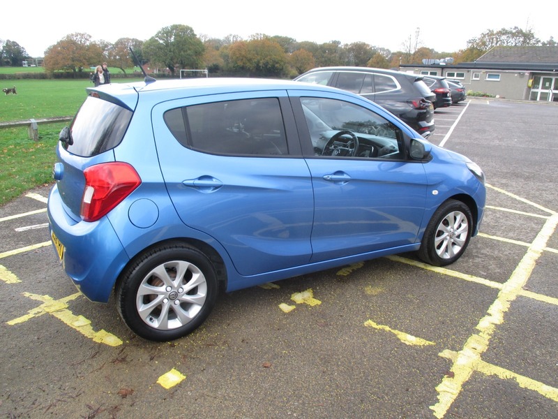 Used Vauxhall Viva 2016 for sale - 76696953: Photo 9