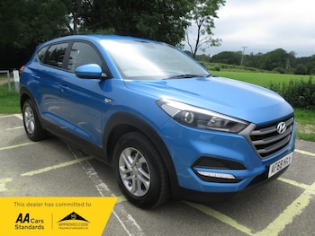 Used Hyundai TUCSON 2018 for sale - 78931767: Photo