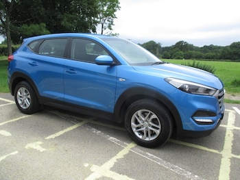 Used Hyundai TUCSON 2018 for sale - 78931767: Photo