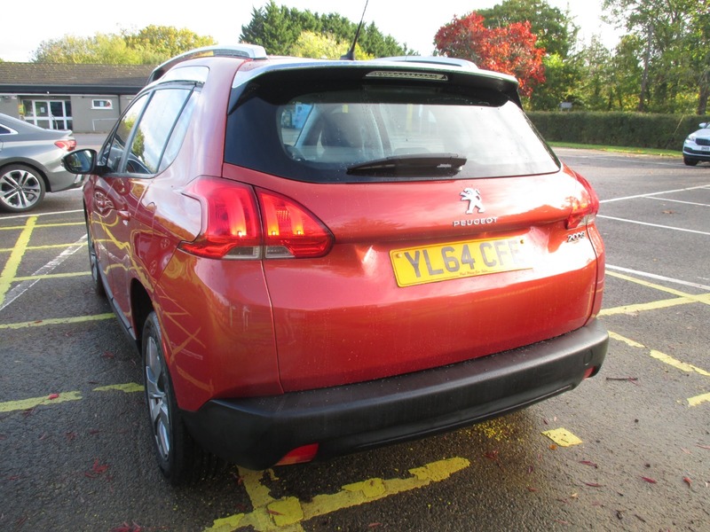 Used Peugeot 2008 2015 for sale - 76323854: Photo 10