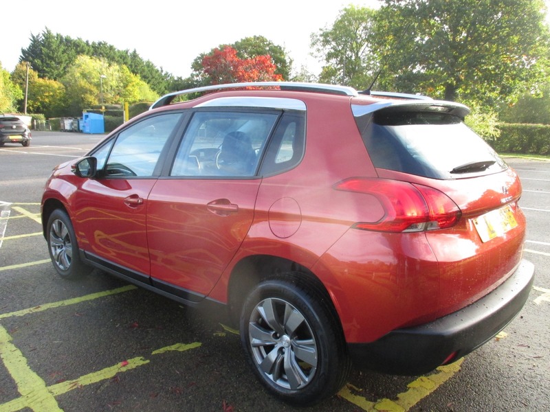 Used Peugeot 2008 2015 for sale - 76323854: Photo 11