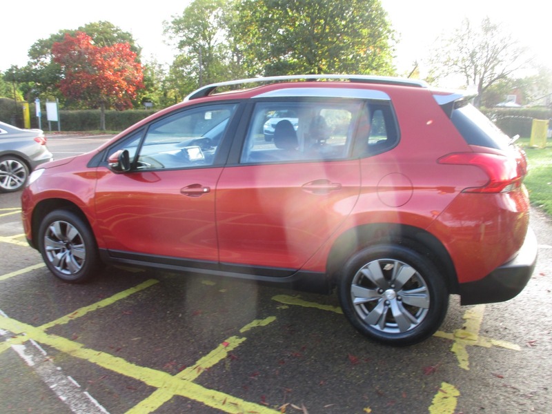 Used Peugeot 2008 2015 for sale - 76323854: Photo 12