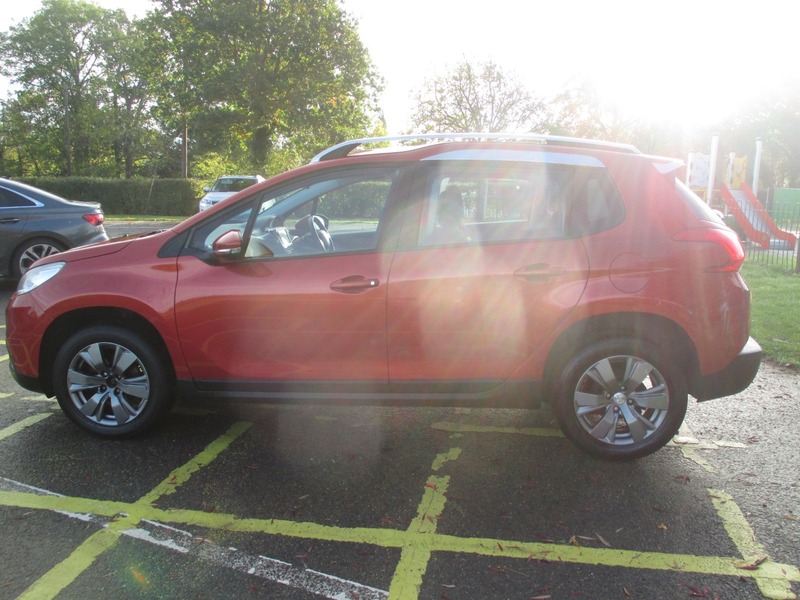 Used Peugeot 2008 2015 for sale - 76323854: Photo 13