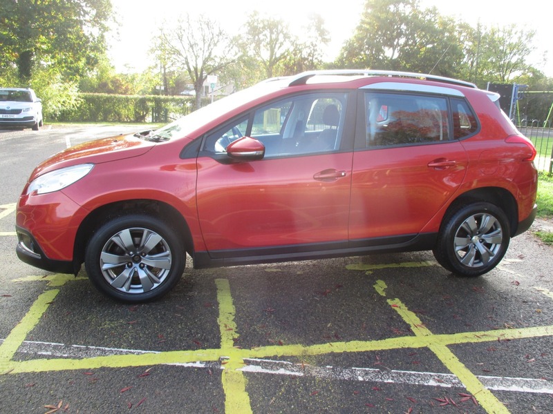 Used Peugeot 2008 2015 for sale - 76323854: Photo 14