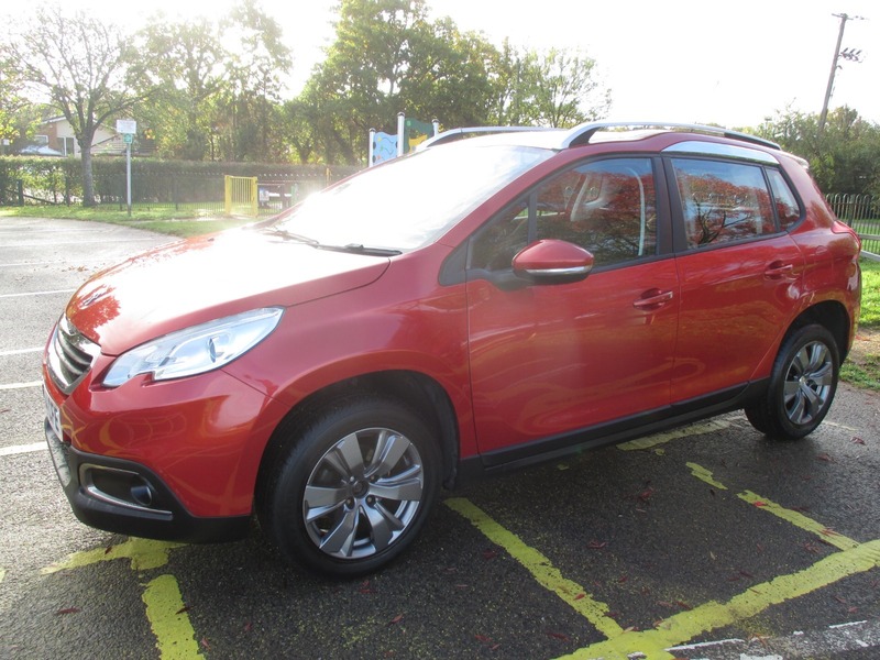 Used Peugeot 2008 2015 for sale - 76323854: Photo 15
