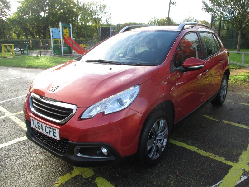 Used Peugeot 2008 2015 for sale - 76323854: Photo 16