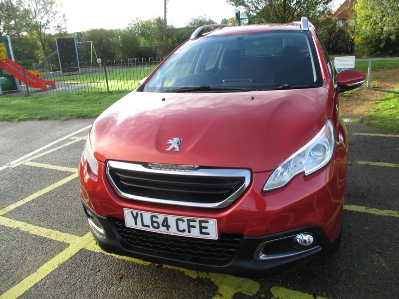 Used Peugeot 2008 2015 for sale - 76323854: Photo 17