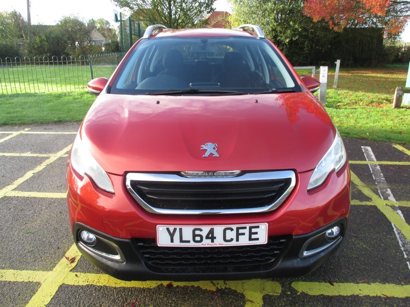Used Peugeot 2008 2015 for sale - 76323854: Photo 18