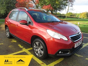 Peugeot - 2008