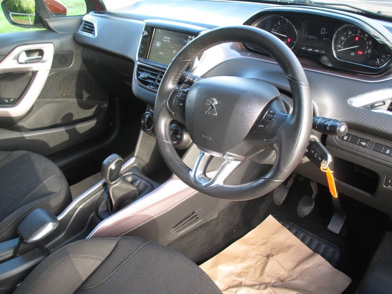 Used Peugeot 2008 2015 for sale - 76323854: Photo 21