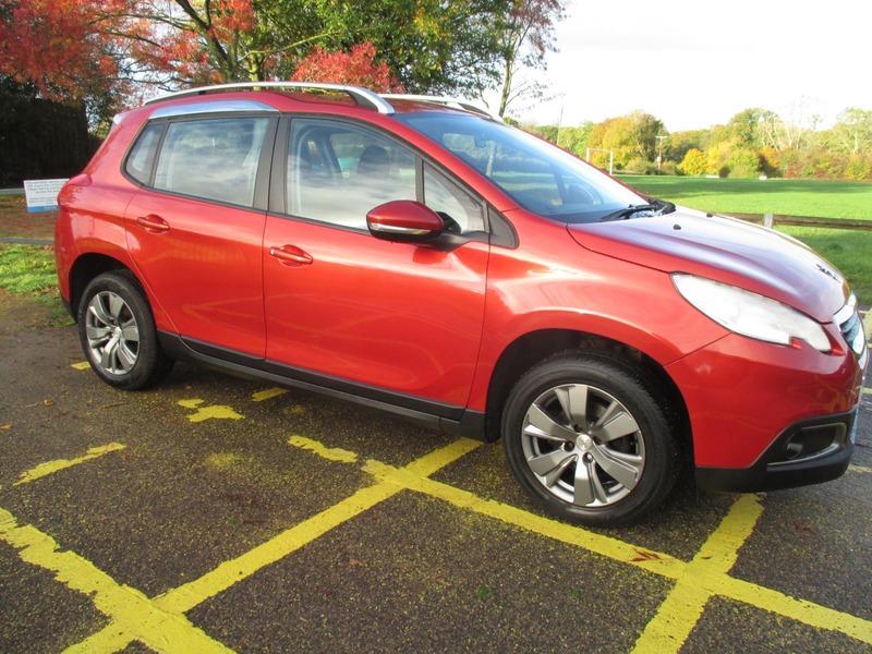 Used Peugeot 2008 2015 for sale - 76323854: Photo 3
