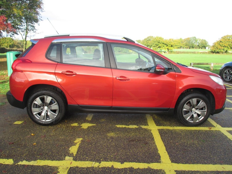 Used Peugeot 2008 2015 for sale - 76323854: Photo 5