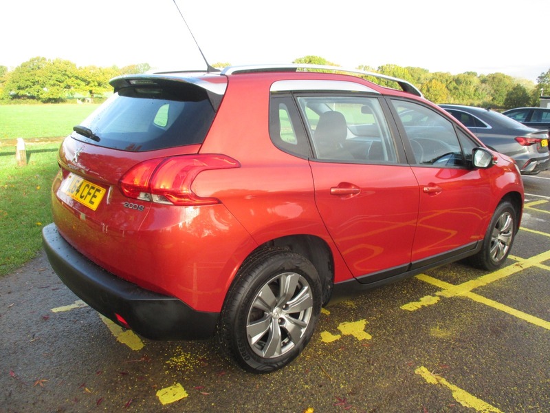 Used Peugeot 2008 2015 for sale - 76323854: Photo 7