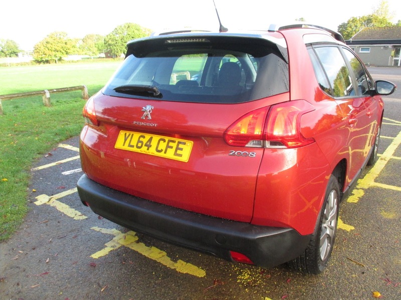 Used Peugeot 2008 2015 for sale - 76323854: Photo 8