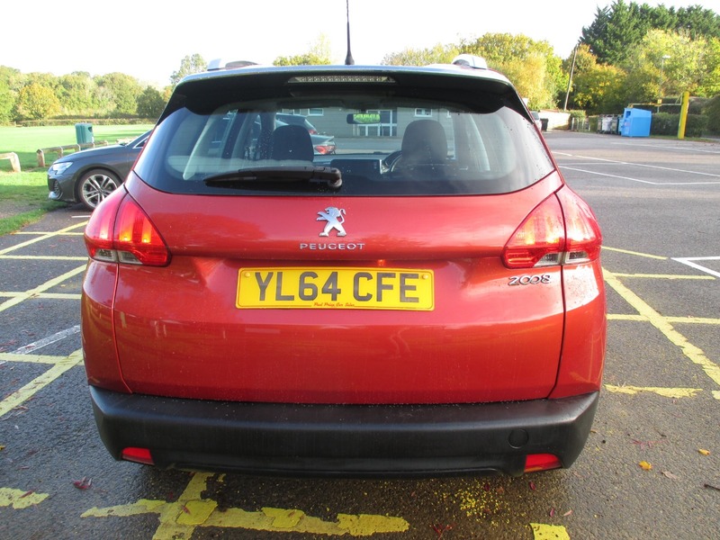 Used Peugeot 2008 2015 for sale - 76323854: Photo 9