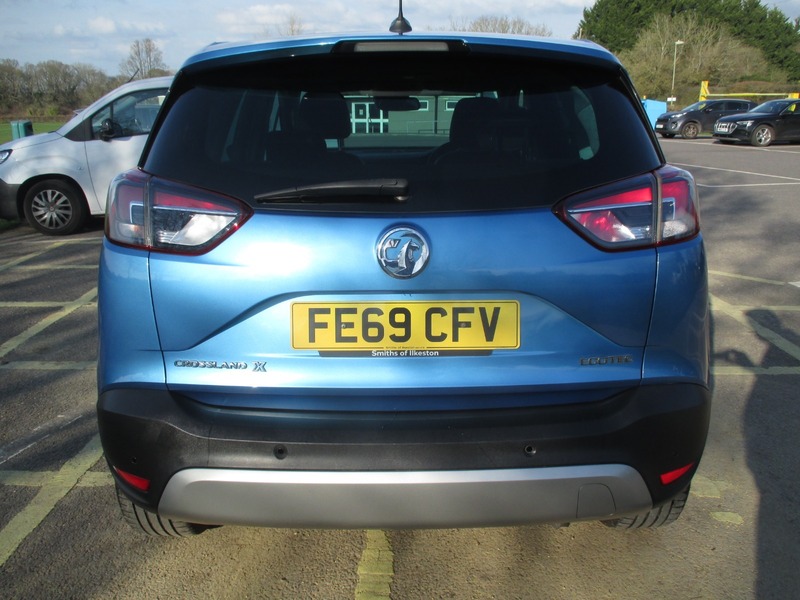 Used Vauxhall Crossland X 2019 for sale - 77735275: Photo 10