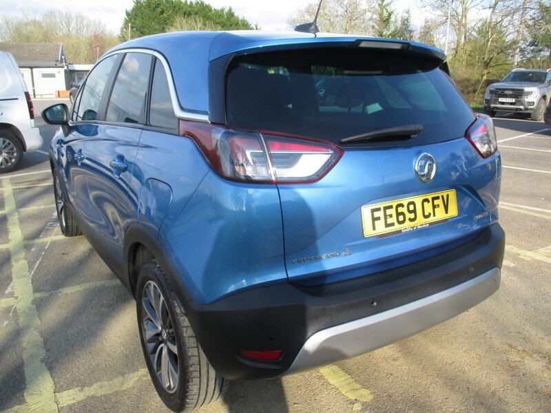 Used Vauxhall Crossland X 2019 for sale - 77735275: Photo 11