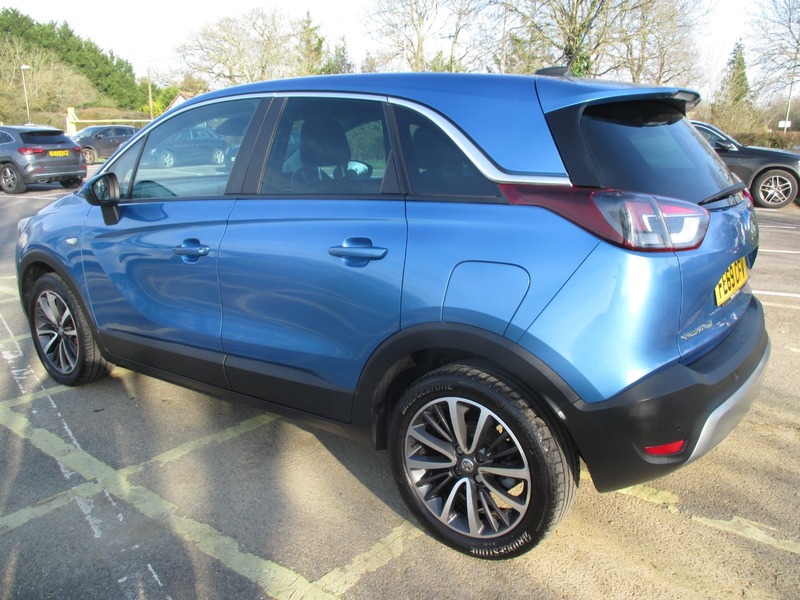 Used Vauxhall Crossland X 2019 for sale - 77735275: Photo 12