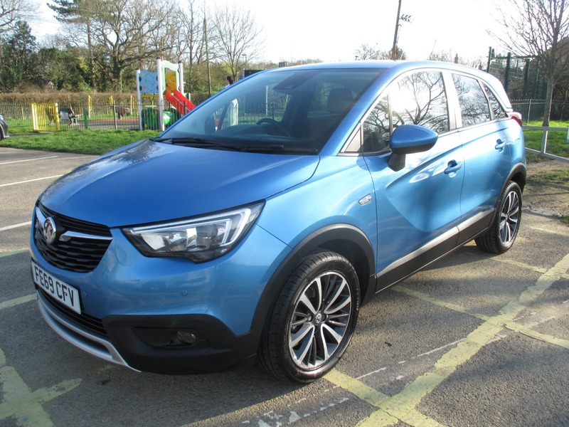 Used Vauxhall Crossland X 2019 for sale - 77735275: Photo 16