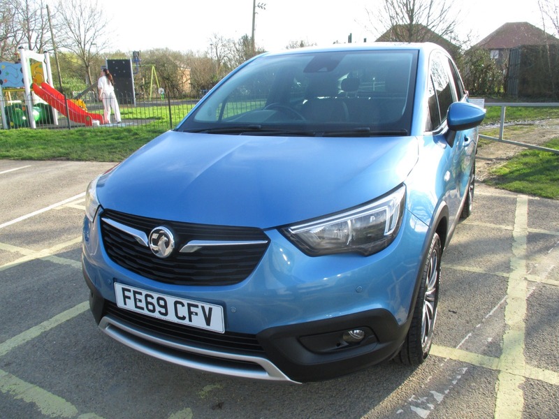 Used Vauxhall Crossland X 2019 for sale - 77735275: Photo 17