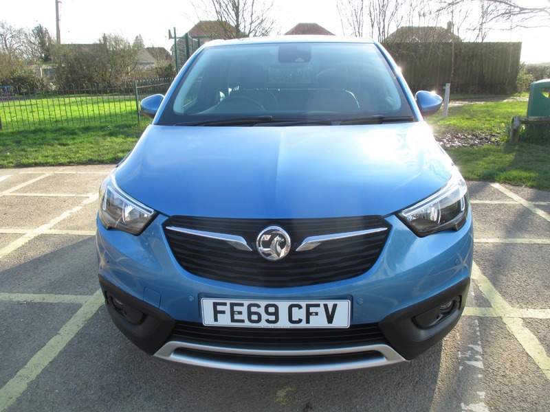Used Vauxhall Crossland X 2019 for sale - 77735275: Photo 18