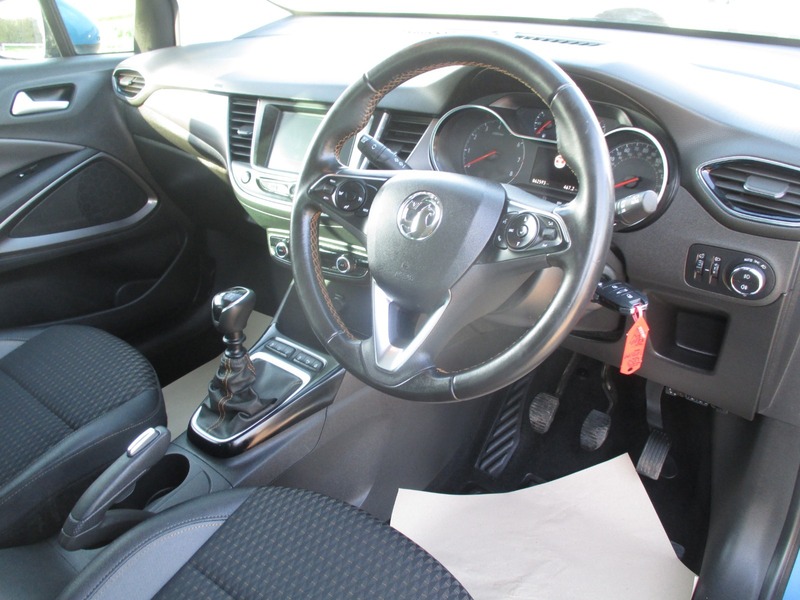 Used Vauxhall Crossland X 2019 for sale - 77735275: Photo 21