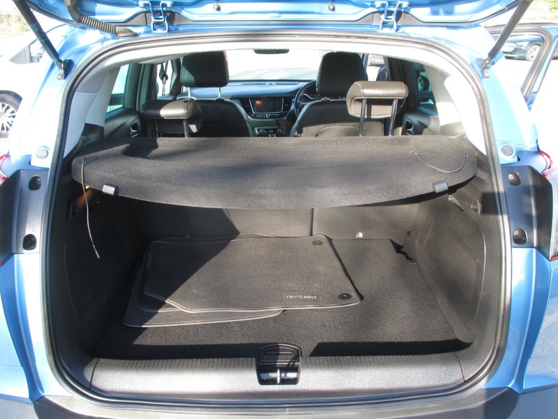 Used Vauxhall Crossland X 2019 for sale - 77735275: Photo 25